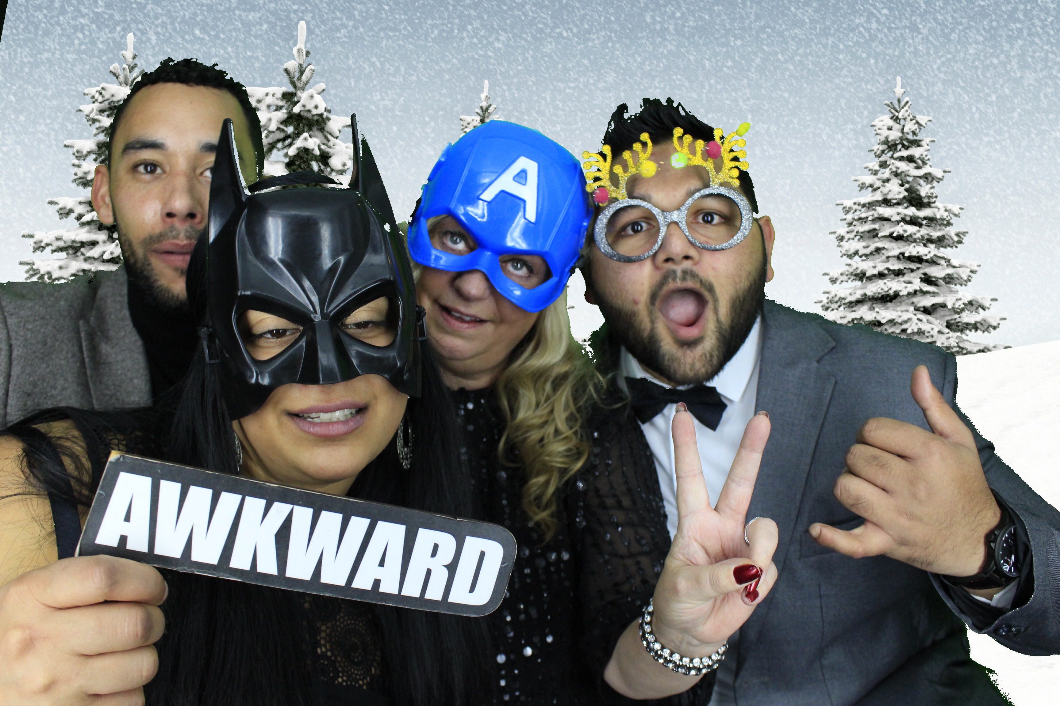Siemens Christmas Party | View more photos from the event at gallery.myphotoboothexperience.co.uk/u/MyPhotoBoothExperienceLtd/Siemens-Christmas-Party